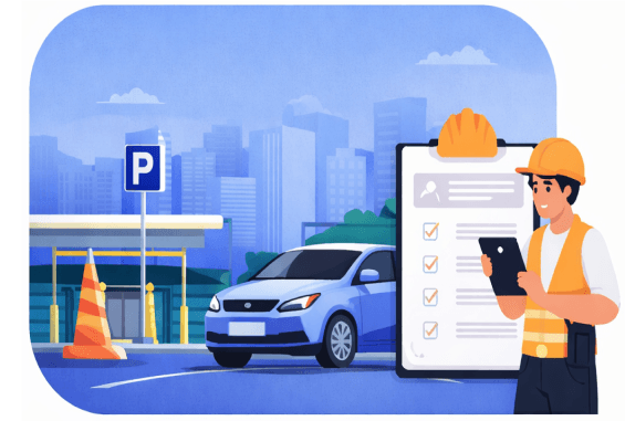 Admin Login Illustration
